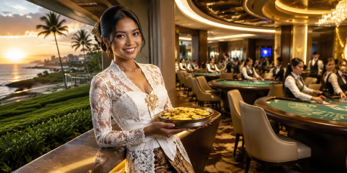 wisatatoto Casino categories